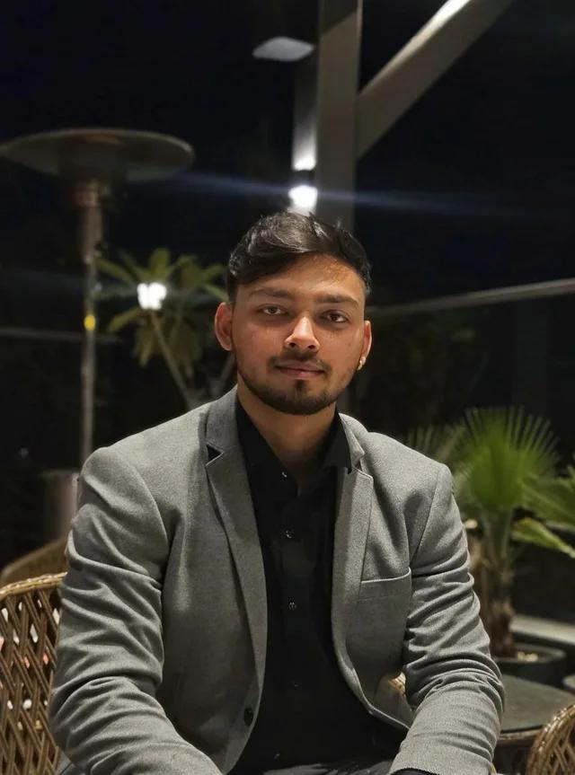Raunak Shukla, Co-founder & CEO at Syinq